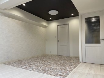 仲間と一緒に楽しめる空間に